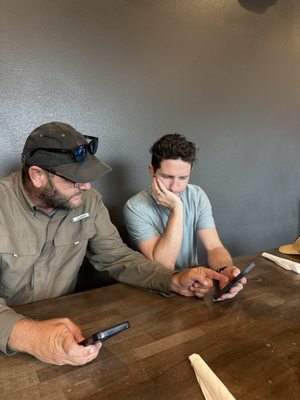 Burger Bar Cafe by null