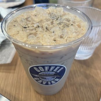 Coffee & Caviar - Salted caramel latte - Coffee & Tea Near Me - New York, New York