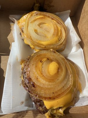 In-N-Out Burger by null