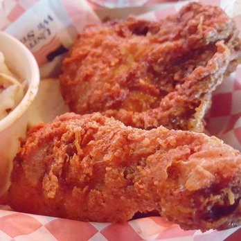 Crawford's - LA dive bar hot fried chicken - Southern Near Me - Los Angeles, California