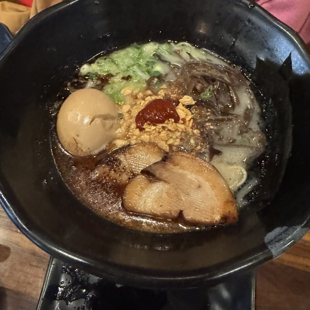 JINYA Ramen Bar - Omaha - JINYA Tonkotsu Black - Ramen Near Me - Omaha, Nebraska JINYA Ramen Bar - Omaha - JINYA Tonkotsu Black - Ramen Near Me - Omaha, Nebraska