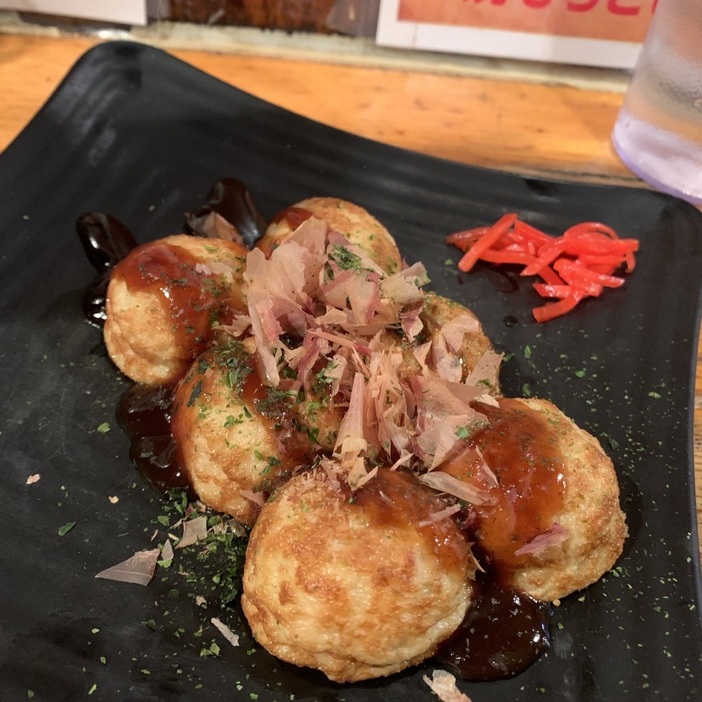 Oh Taisho - Takoyaki - Japanese Near Me - New York, New York Oh Taisho - Takoyaki - Japanese Near Me - New York, New York