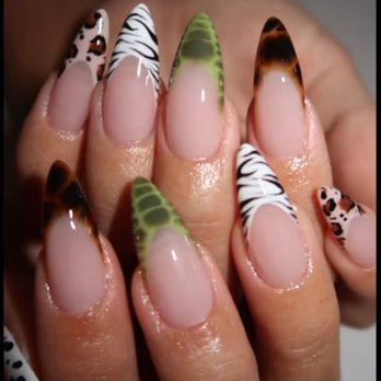 Nail Studio Plus - the inspiration - Nail Salons Near Me - Rancho Cordova, California