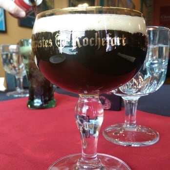 Cafe Brussels - Rochefort. It is not just a stinky cheese - Belgian Near Me - Houston, Texas Cafe Brussels - Rochefort. It is not just a stinky cheese - Belgian Near Me - Houston, Texas
