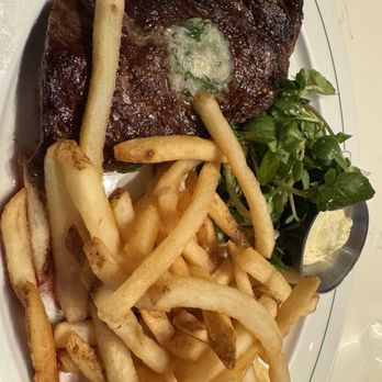 Bistro Du Jour - Steak Frites surprisingly the least impressive item we had. - French Near Me - Washington, DC, District of Columbia Bistro Du Jour - Steak Frites surprisingly the least impressive item we had. - French Near Me - Washington, DC, District of Columbia