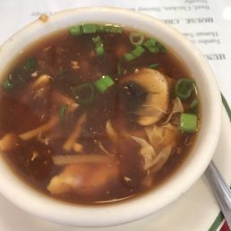 Hot & Sour Soup