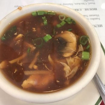 Hunan Cottage - Hot and sour soup - Chinese Near Me - Brooklyn, New York