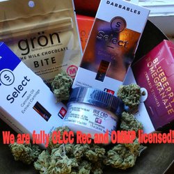 Oregon Weedery - Recreational and OMMP!