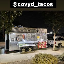 Covyd Tacos
