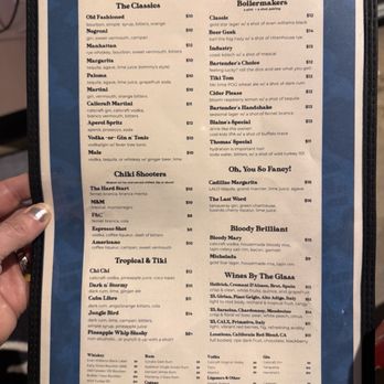 Calicraft Brewing - Menu - Breweries Near Me - Davis, California