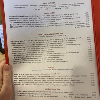 Sun Garden Cafe - Breakfast & Brunch Near Me - Sarasota, Florida