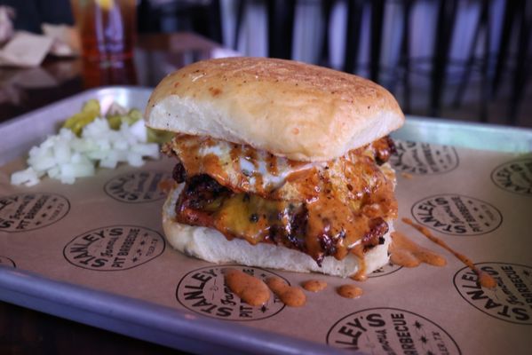 Stanley's Famous Pit Barbecue by null