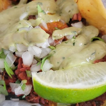 Lupe's Mexican Eatery - Al pastor taco - very good! - Mexican Near Me - Lake Forest, California
