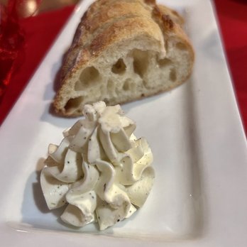 Cafe Lafayette - Complementary bread and butter - French Near Me - Exeter, California Cafe Lafayette - Complementary bread and butter - French Near Me - Exeter, California
