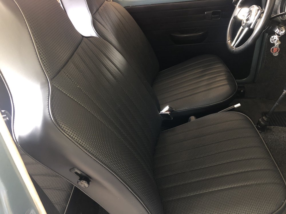 WALL & EADES AUTO UPHOLSTERY Updated August 2024 2070 E Olive Ave