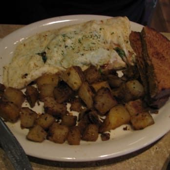 Cafe Madison - Omelet - Breakfast & Brunch Near Me - Albany, New York