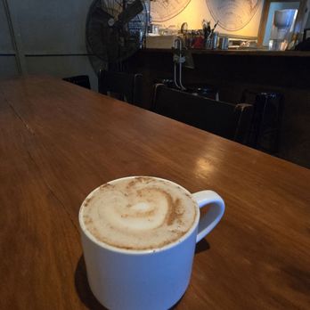 Kaffeine Coffee - Coffee & Tea Near Me - Indianapolis, Indiana