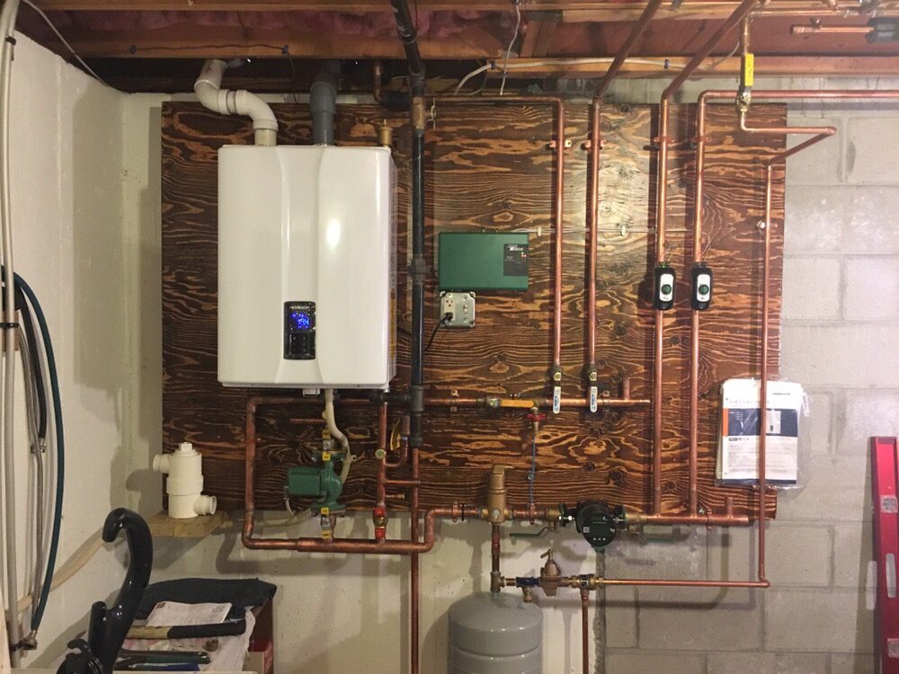 Slide of Wingman Plumbing & Mechanical