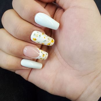 Gloss Nail Spa - Highly recommend Ashley for gel extensions! (Milkbath nails) - Nail Salons Near Me - Pasadena, California Gloss Nail Spa - Highly recommend Ashley for gel extensions! (Milkbath nails) - Nail Salons Near Me - Pasadena, California
