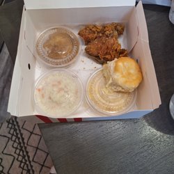 KFC - 2 Piece Meal