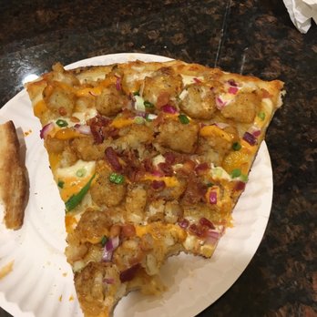 Krave It Pizza & Sandwich Joint - Tater tot - Sandwiches Near Me - Bayside, New York Krave It Pizza & Sandwich Joint - Tater tot - Sandwiches Near Me - Bayside, New York