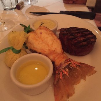 Shula's Steak House - Surf and Turf - Steakhouses Near Me - Chicago, Illinois Shula's Steak House - Surf and Turf - Steakhouses Near Me - Chicago, Illinois
