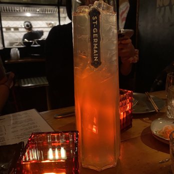 Little Sister - Indo citrus sangria - Indonesian Near Me - Toronto, Ontario