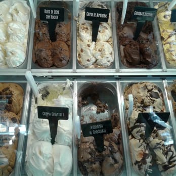 Lucciano's - Ice Cream & Frozen Yogurt Near Me - Mar del Plata, C
