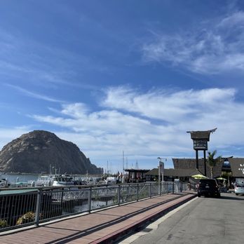 Morro Bay Rock - Morro Bay Rock to the left. - Beaches Near Me - Morro Bay, California Morro Bay Rock - Morro Bay Rock to the left. - Beaches Near Me - Morro Bay, California