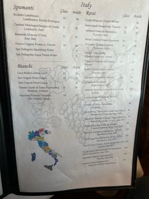 Menu photo 2 Gennaro's Trattoria Canyon Lake, TX Menu photo 2 Gennaro's Trattoria Canyon Lake, TX