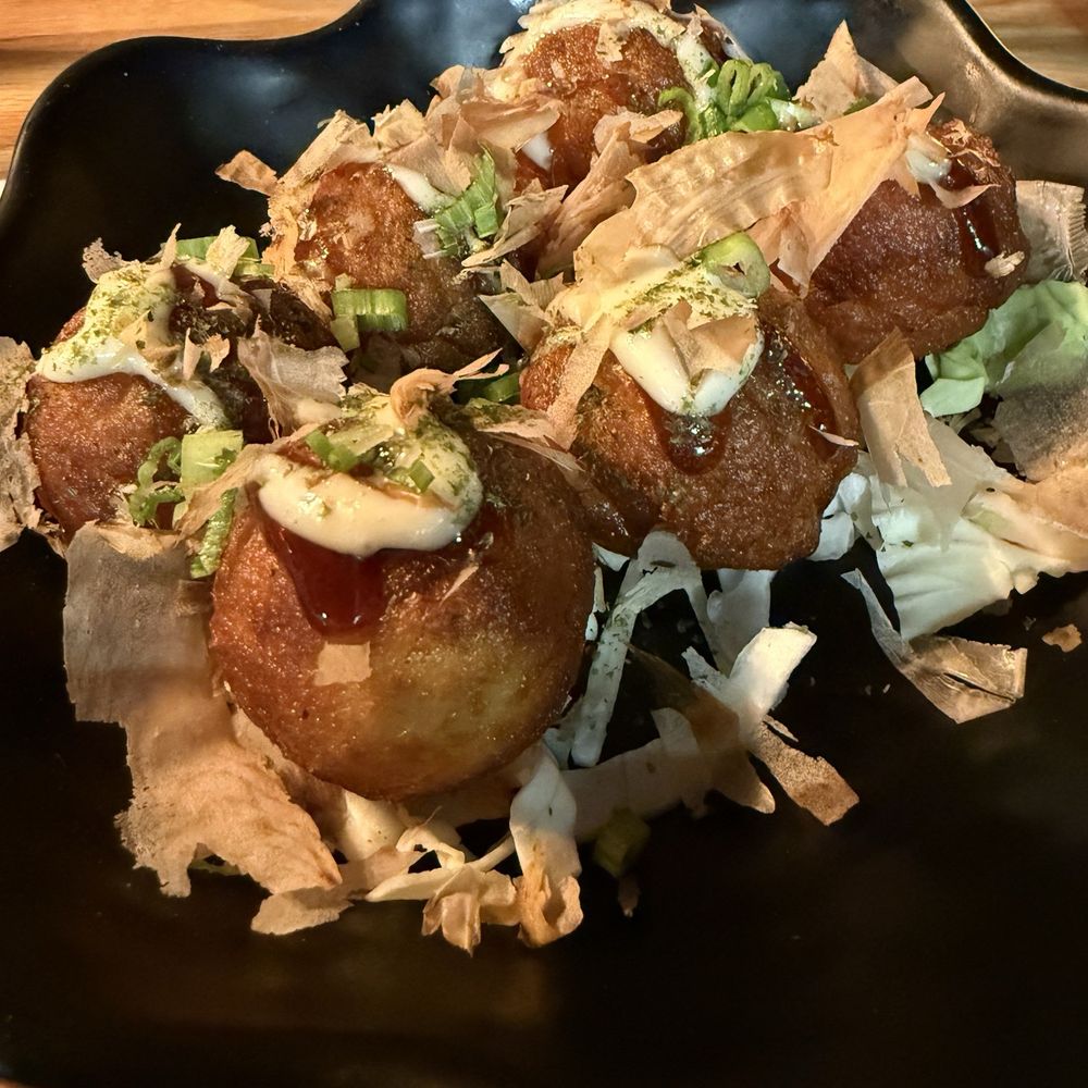 MoneyKey Ramen - Takoyaki Ball (6pcs) - Ramen Near Me - Simi Valley, California MoneyKey Ramen - Takoyaki Ball (6pcs) - Ramen Near Me - Simi Valley, California