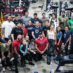 Trinity Str3ngth Training