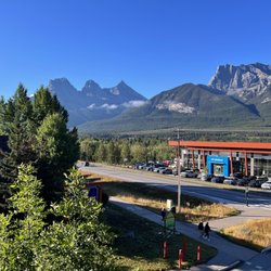 Stoneridge Mountain Resort - Nice view from our balcony (unit #303)
