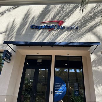 Capital One Café - Coffee & Tea Near Me - Irvine, California
