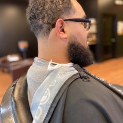 BlackBeard Barbershop - Taper 2