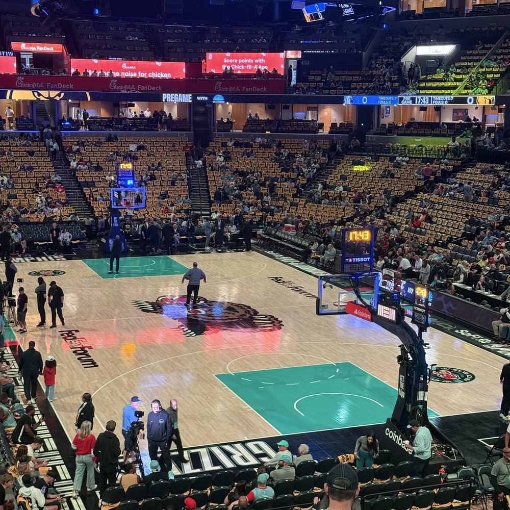 FedEx Forum - Stadiums & Arenas Near Me - Memphis, Tennessee