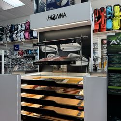 Golden Golf Mart