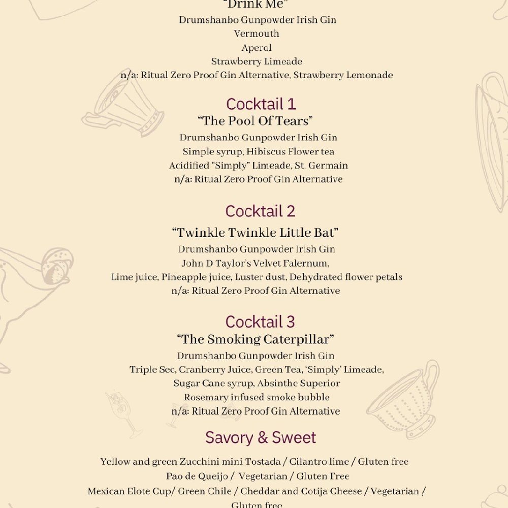 Mad Hatter - Venues & Event Spaces Near Me - Dallas, Texas Mad Hatter - Venues & Event Spaces Near Me - Dallas, Texas