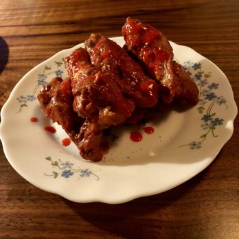 The Loyalist - Chicken Wings - New American Near Me - Chicago, Illinois The Loyalist - Chicken Wings - New American Near Me - Chicago, Illinois