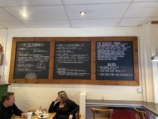 Menu photo 2 Grapevine Belfast, BFS