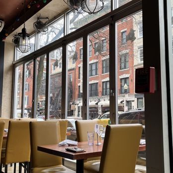 Carmelina's - Interior - Italian Near Me - Boston, Massachusetts