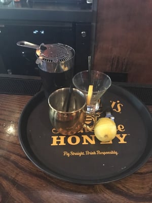 Sweet Brooklyn Bar by null