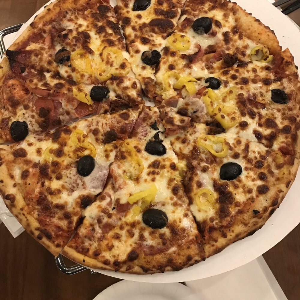 Rolling Oven - Pizza Near Me - Versailles, Kentucky Rolling Oven - Pizza Near Me - Versailles, Kentucky