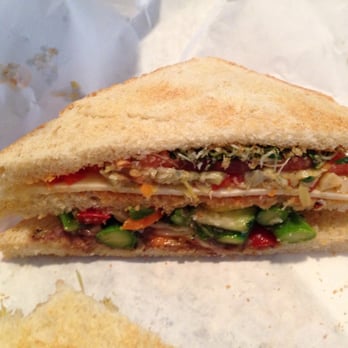 7th St. Café - Veggie club. - Sandwiches Near Me - Frederick, Maryland 7th St. Café - Veggie club. - Sandwiches Near Me - Frederick, Maryland