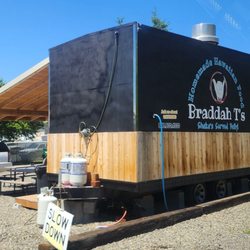 Braddah T's