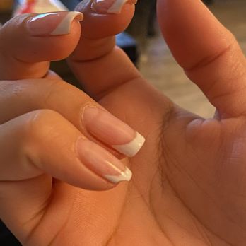 Riches Nail Spa - Chipped nail polish - Nail Salons Near Me - Bakersfield, California Riches Nail Spa - Chipped nail polish - Nail Salons Near Me - Bakersfield, California