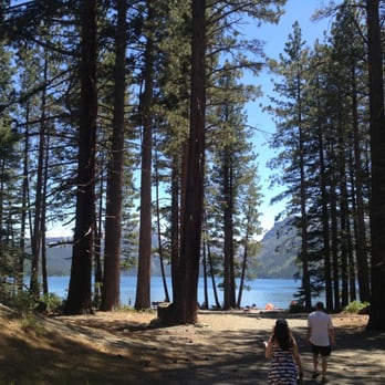 Fallen Leaf Lake - Beaches Near Me - South Lake Tahoe, California