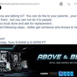 Asrock America