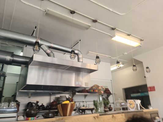 Desta Ethiopian Cafe by null