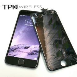 TPK Wireless - IPhone 6 Repair